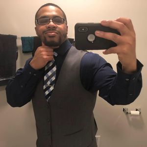 Meet your Posher, Nicholas